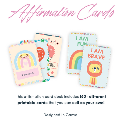 Printable Cards for Kids: 160+ Pages