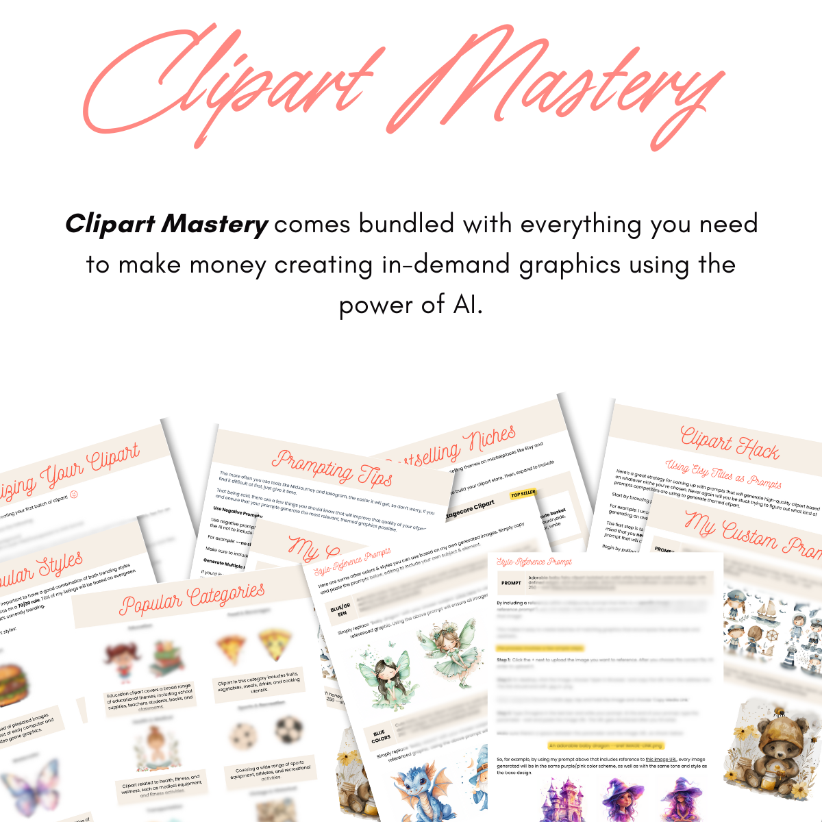 Clipart Mastery: Course