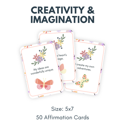 Business in a Box: Printable Affirmation Cards