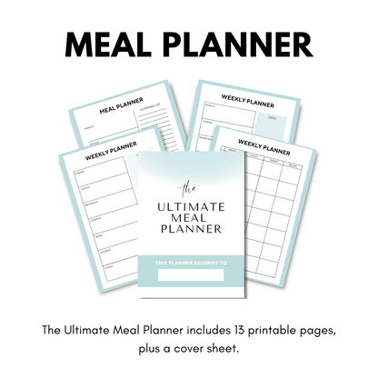 The Ultimate Planner Bundle