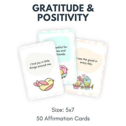 Business in a Box: Printable Affirmation Cards